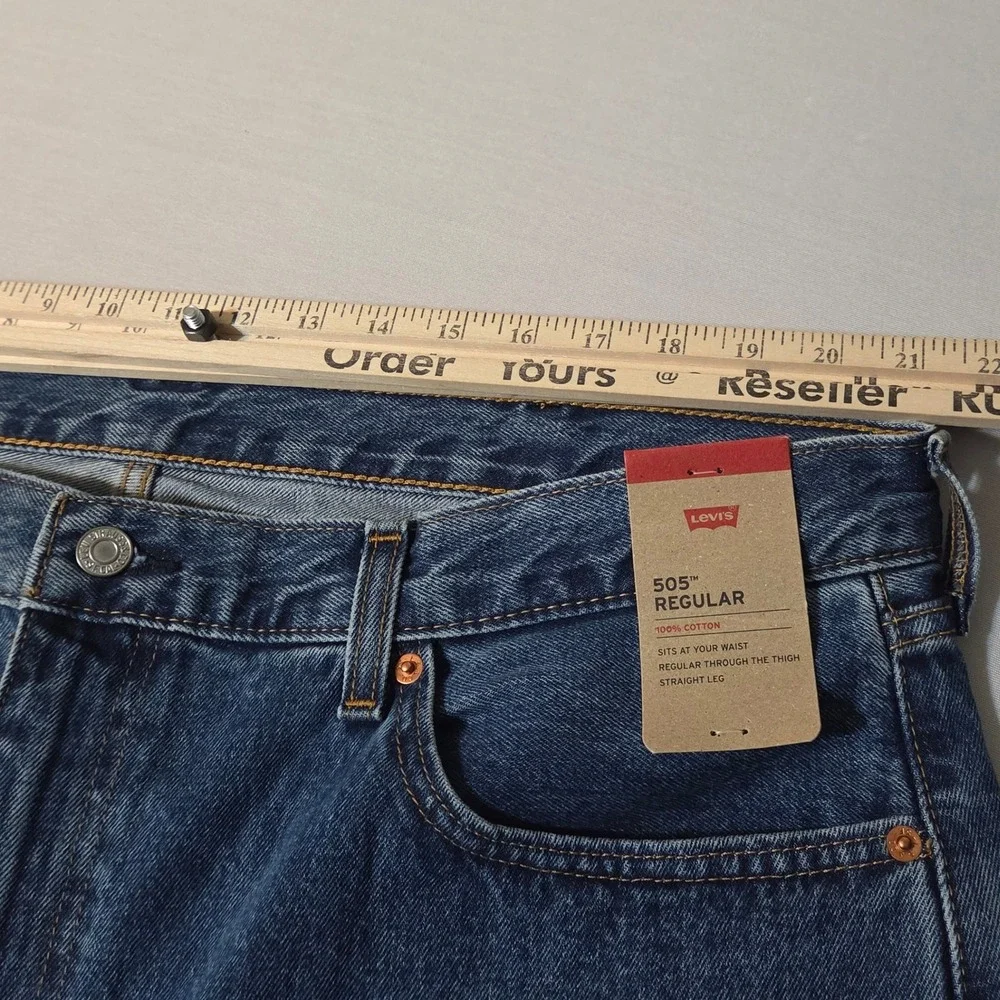 Levis levi 505